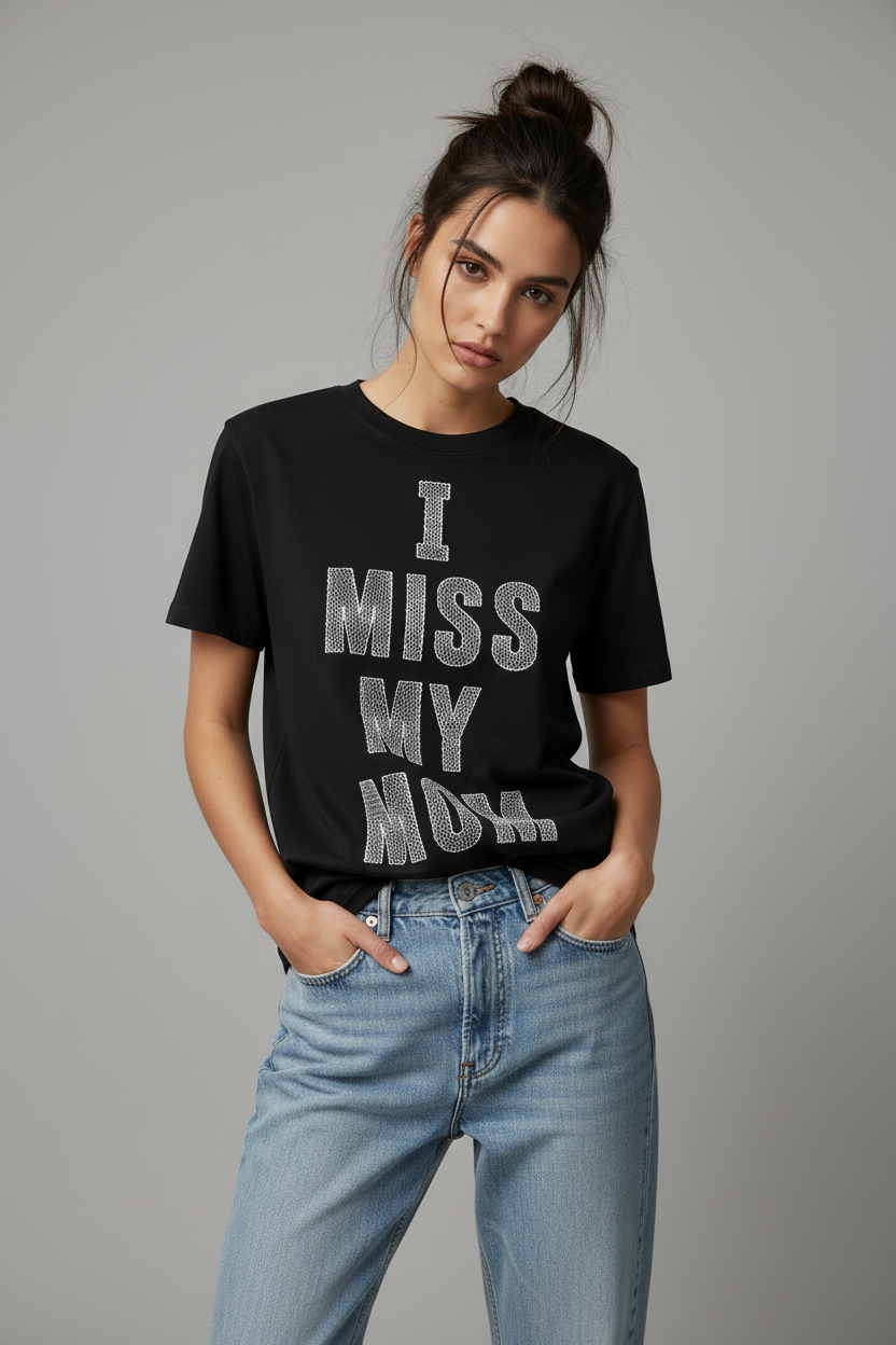 I Miss My Mom T-Shirt
